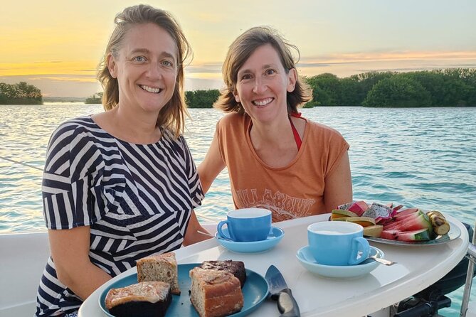 Private Sunrise Tour With Breakfast on Board - Start Time
