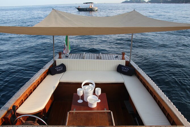 Private Sunset Boat Tour With Aperitif of Ligurian Goods - Meeting and Pickup