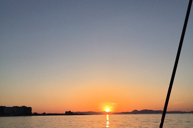 Private Sunset Catamaran Cruise From Rhodes With Dinner & Drinks - Important Booking Information