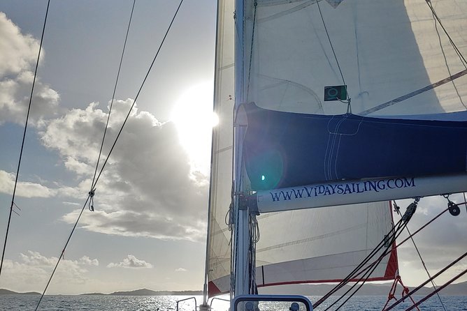 Private Sunset Cruise Out of Sapphire Beach Marina, 6 Guest Max - Meeting and Pickup