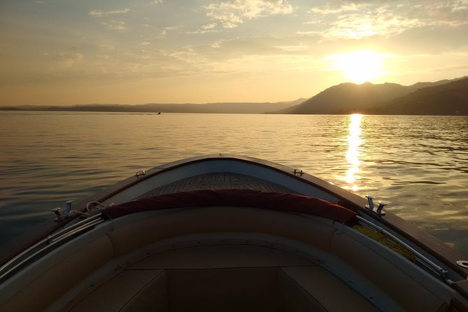 Private Sunset Cruise With Toast - Booking Information and Terms