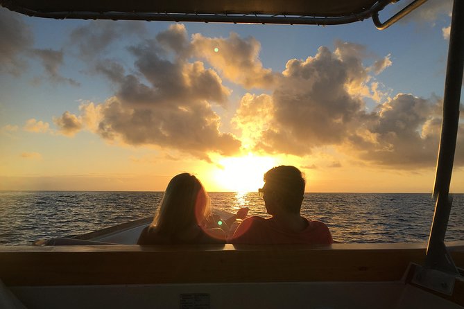 PRIVATE SUNSET LAGOON CRUISE - Bora Bora Cultural Lagoon Tour - Expert Guides and Local Knowledge