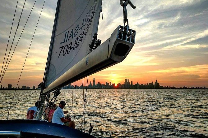 Private Sunset Sail on Lake Michigan With Breathtaking Views of Chicago - Traveler Photos