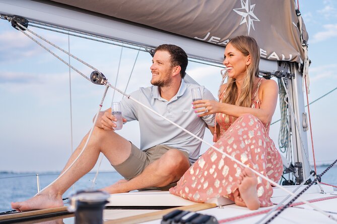 Private Sunset Sailing Charter & BYOB! - Cancellation Policy and Additional Information