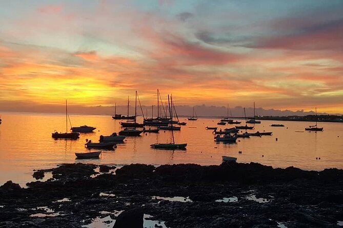 Private Sunset Sailing Tour From Corralejo Fuerteventura 3h - Meeting Point and Departure Time