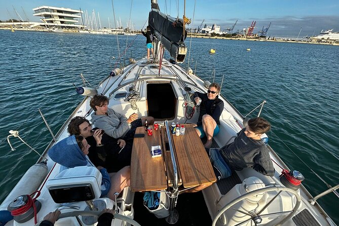 Private Sunset Sailing Trip in Valencia - Beverage and Snack Options