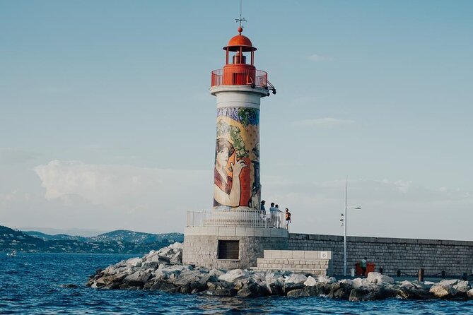 Private Sunset Wine Cruise in Saint-Tropez - Enjoy a Private and Luxurious Setting