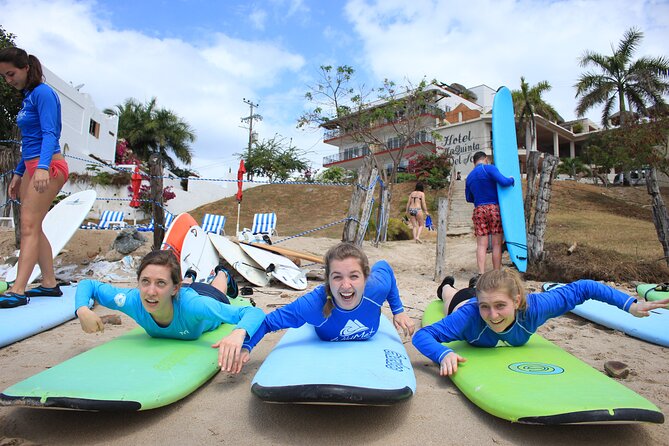 Private Surf Lesson in Sayulita - Important Information for Travelers