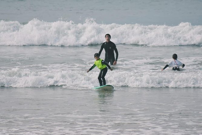 Private Surf Lessons - Pricing and Terms