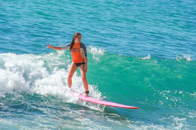 Private Surf Lessons at Cerritos - Pricing and Packages