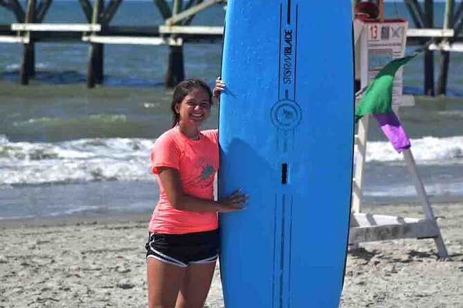 Private Surf Lessons in Myrtle Beach - Cancellation Policy