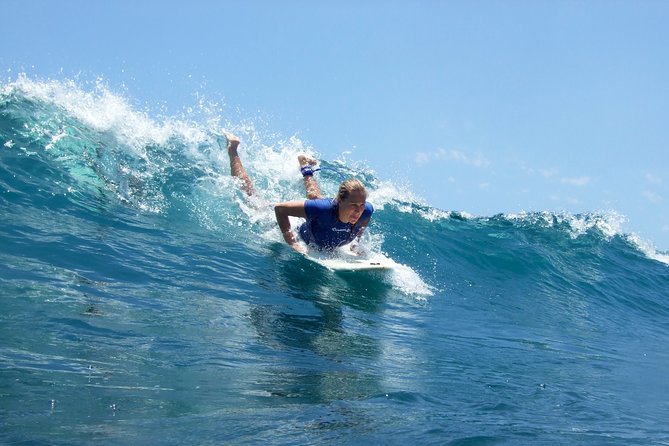 Private Surf Photography and Videography Sessions - Meeting and Pickup Details