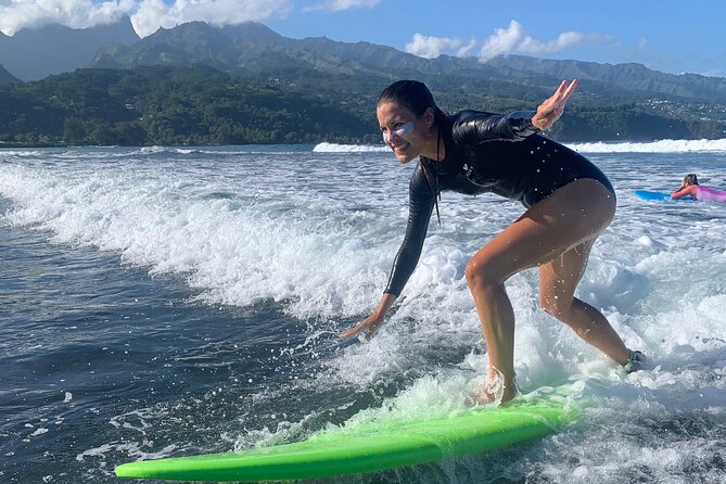 Private Surf With Your Teacher Manua - Price Variation