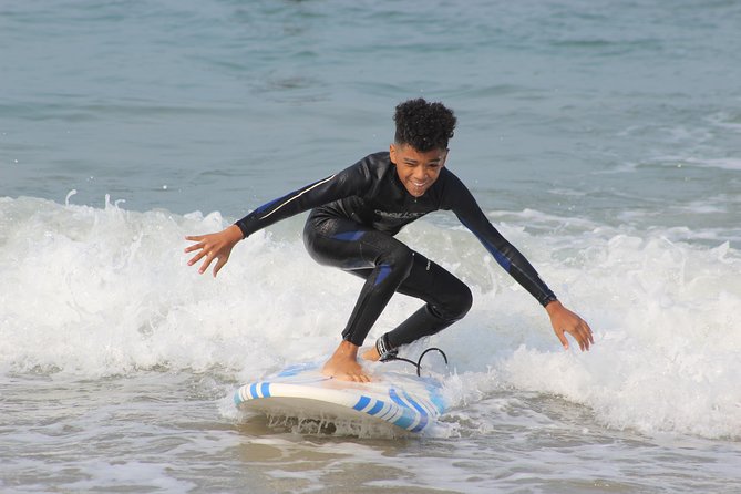 Private Surfing Lesson in Santa Monica - What to Expect
