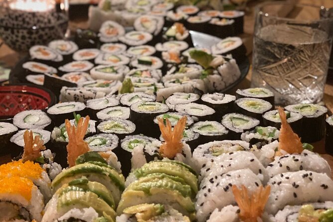 Private Sushi Workshop in Amsterdam - Cancellation Policy