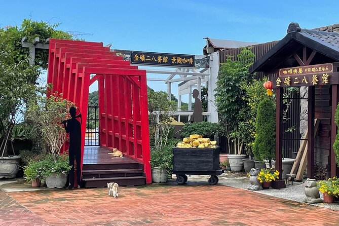 Private Taiwan Gold and Coal History Day Tour to Jiufen and Pingxi - Tour Details