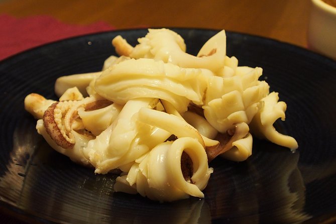 Private Taiwanese Cooking Demonstration of Family Recipes in Taipei - End Point
