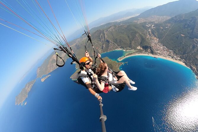 Private Tandem Paragliding in Ölüdeniz - Reviews
