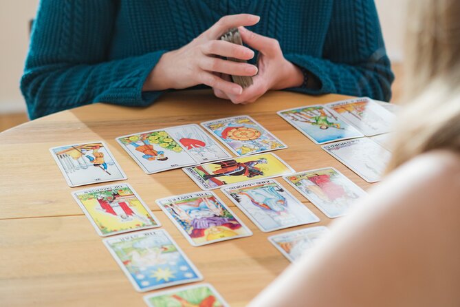 Private Tarot Reading - For Groups or Solo Adventurers - What To Expect