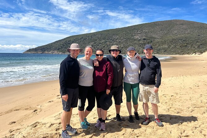 Private Tasman Peninsula Walking Tour - Important Pickup Details