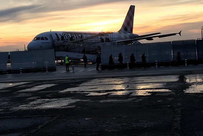 Private Taxi Driver Baden-Baden Airport Karlsruhe Europa-Park - Customizable Itineraries and Flexible Schedules