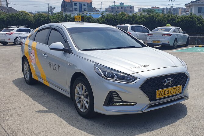 Private Taxi One Way Jeju Airport Transfer (Airport Pick-up) - Common Questions
