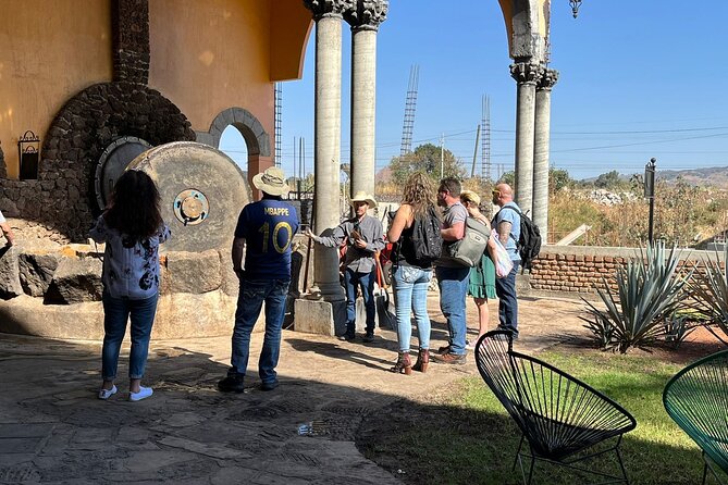 Private Tequila Route Day Trip From Guadalajara - Traveler Photos