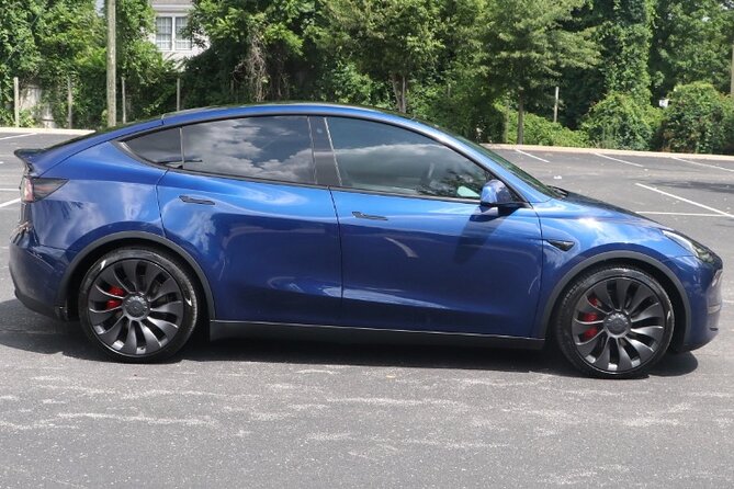 Private Tesla Transfer From Phoenix Airport to All Hotels - Top Hotels in Phoenix