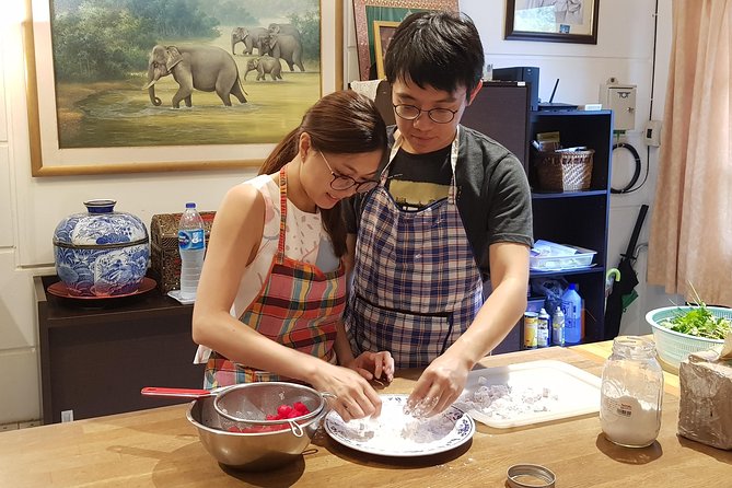 Private Thai Home Cooking Lesson (since 2004) - How to Book a Private Thai Home Cooking Lesson