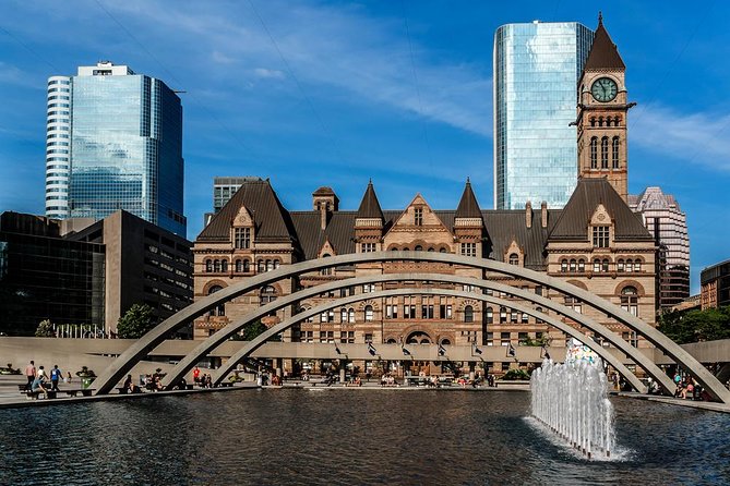 Private Toronto Guided City Tour - Engaging Commentary and Trivia