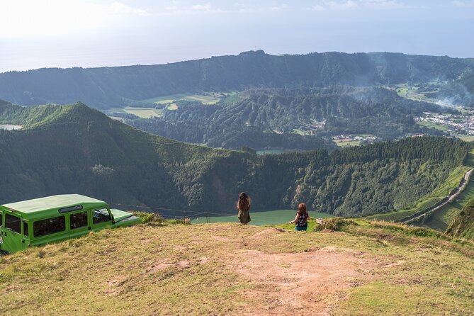 Private Tour 1-4 People Full Day Sete Cidades & Lagoa Do Fogo - Pricing