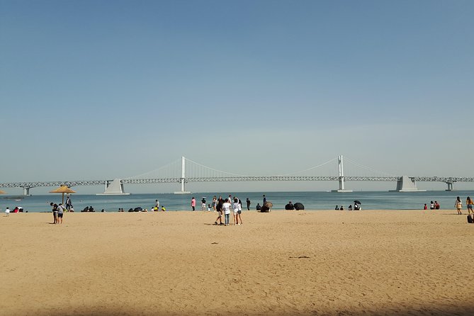 Private Tour: 2Days Busan Old & New Urban Centres Tour by KTX Train From Seoul - Private Guided Exploration