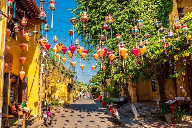 Private Tour: 4-Day UNESCO World Heritage Sites in Hoi An and Hue - Contact and Customer Service