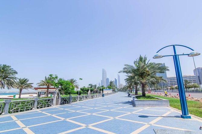 Private Tour: Abu Dhabi Full-Day City Sightseeing With Transport From Dubai - Traveler Photos and Reviews