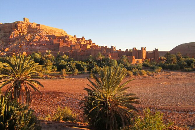 Private Tour Ait Ben Haddou - Ouarzazate. Lunch Included. - Cancellation Policy