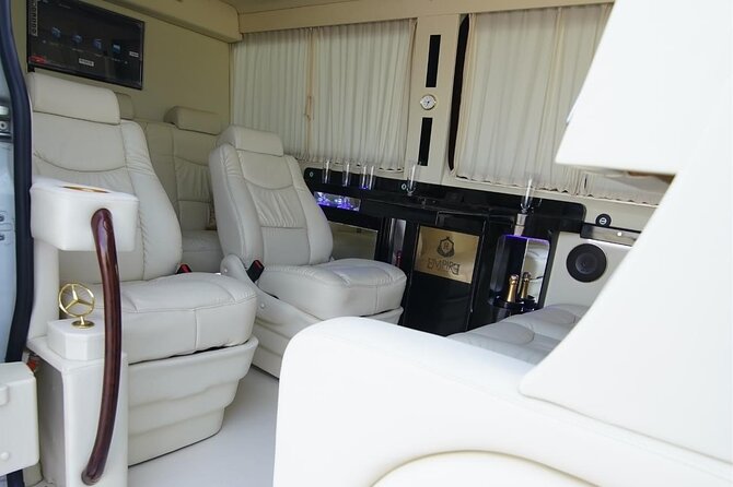 Private Tour All Around Corfu With Luxury Transfer - Cancellation and Refunds