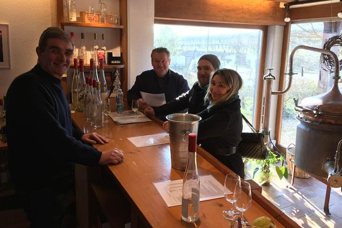 Private Tour: Alsace Wine Tasting Day Trip From Gerardmer - Pricing