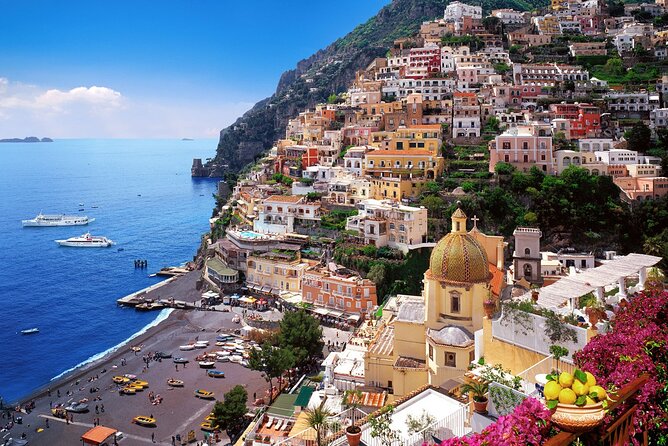 Private Tour: Amalfi Coast by Vintage Vespa From Naples - Traveler Photos and Reviews