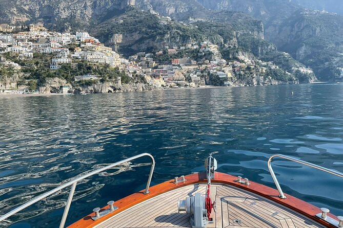 Private Tour Amalfi Coast Full Day - Insider Tips for an Unforgettable Experience