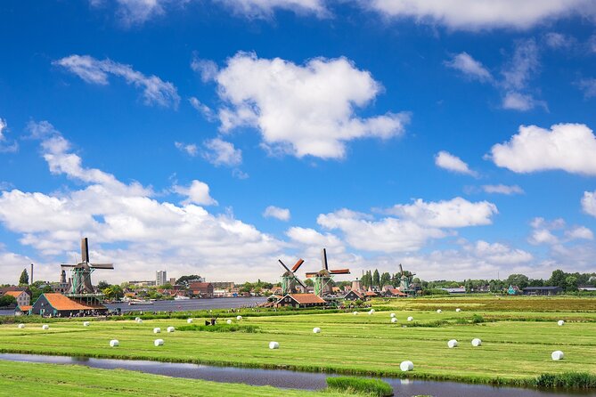 Private Tour Ams to Windmill Village and Giethoorn 10 Hour(En/中文) - Additional Information