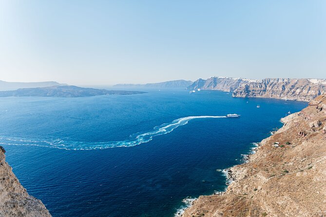 Private Tour and Photo Lessons in Santorini With Photographer - Tour Highlights