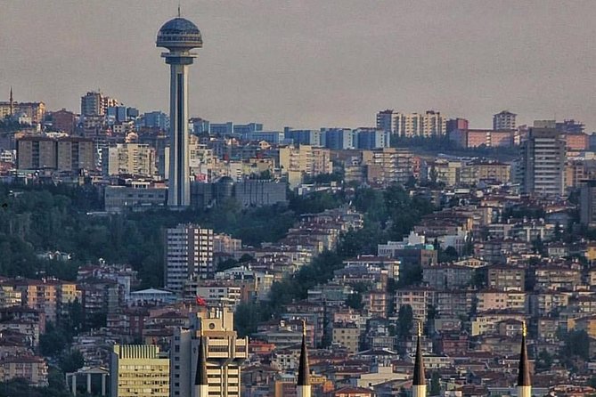 Private Tour: Ankara Sightseeing - Ataturk Mausoleum