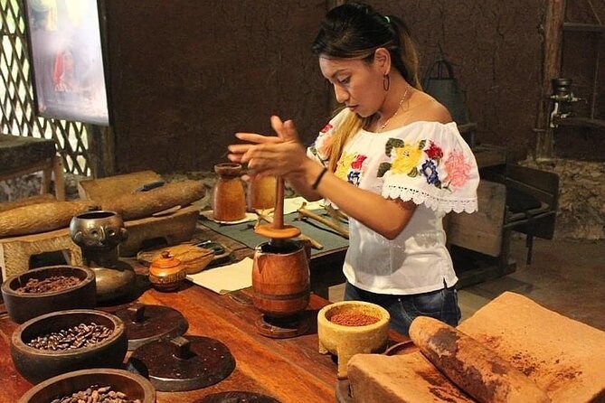 Private Tour: Archeological Site Of Uxmal and the Chocolate Museum Day Trip - Directions