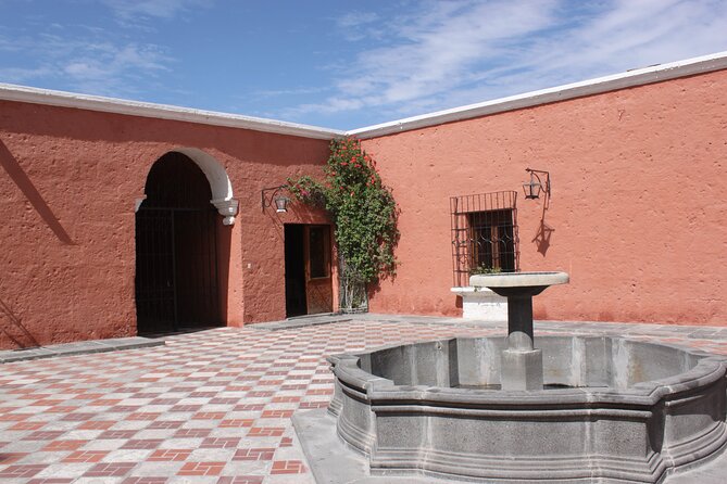 Private Tour Arequipa: Countryside Tour, Sabandia Mill and Founders Mansion - Directions