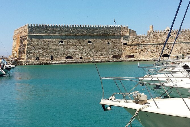 Private Tour at the Palace of Knossos and Museum in Crete - Cancellation and Refund Policy