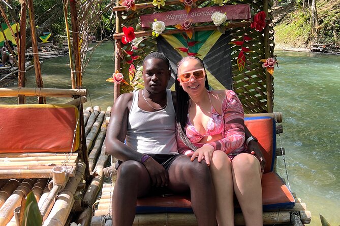 Private Tour Bamboo Rafting & Limestone Massage In Montego Bay - The Benefits of a Limestone Massage