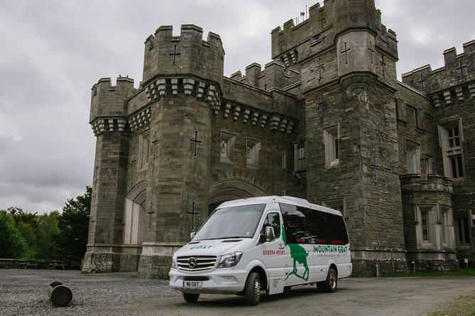Private Tour: Beatrix Potter Tour in 16 Seater Minibus - Inclusions