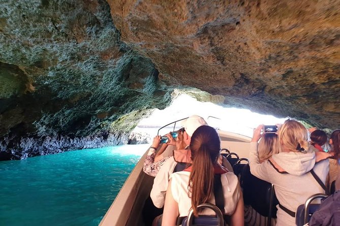 Private Tour Benagil Caves From Portimao - Group Experience