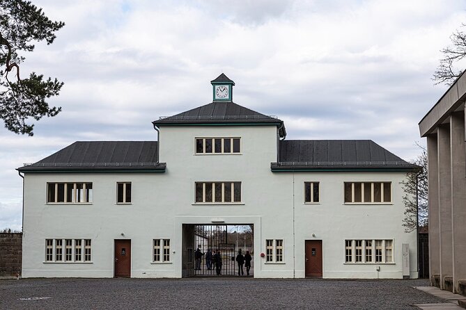 Private Tour Berlin - Potsdam - Sachsenhausen With Local Driver - Booking and Pricing Information