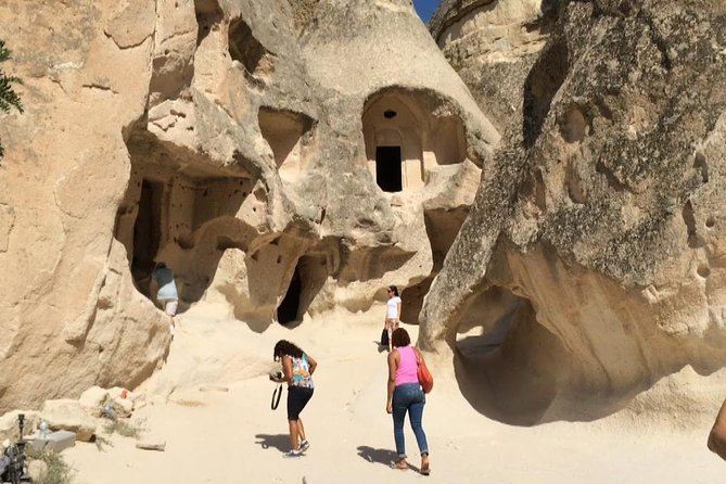 Private Tour: Best of Cappadocia With Wine Tasting - Common Questions